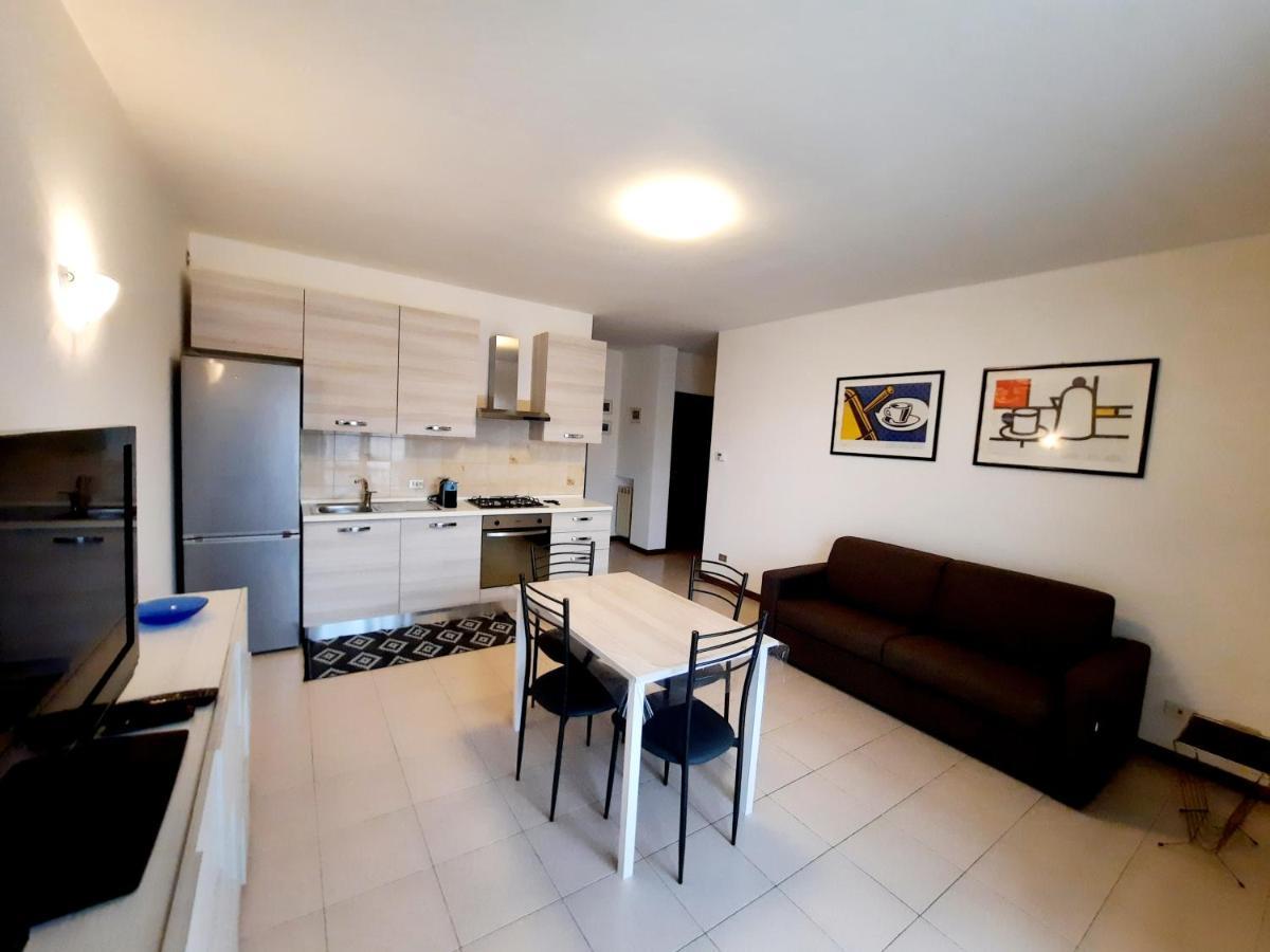 Apartmán 200 Passi Cannero Riviera Exteriér fotografie