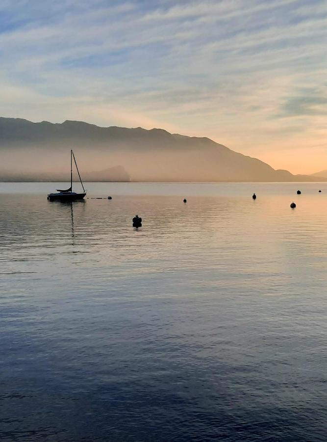 Apartmán 200 Passi Cannero Riviera Exteriér fotografie