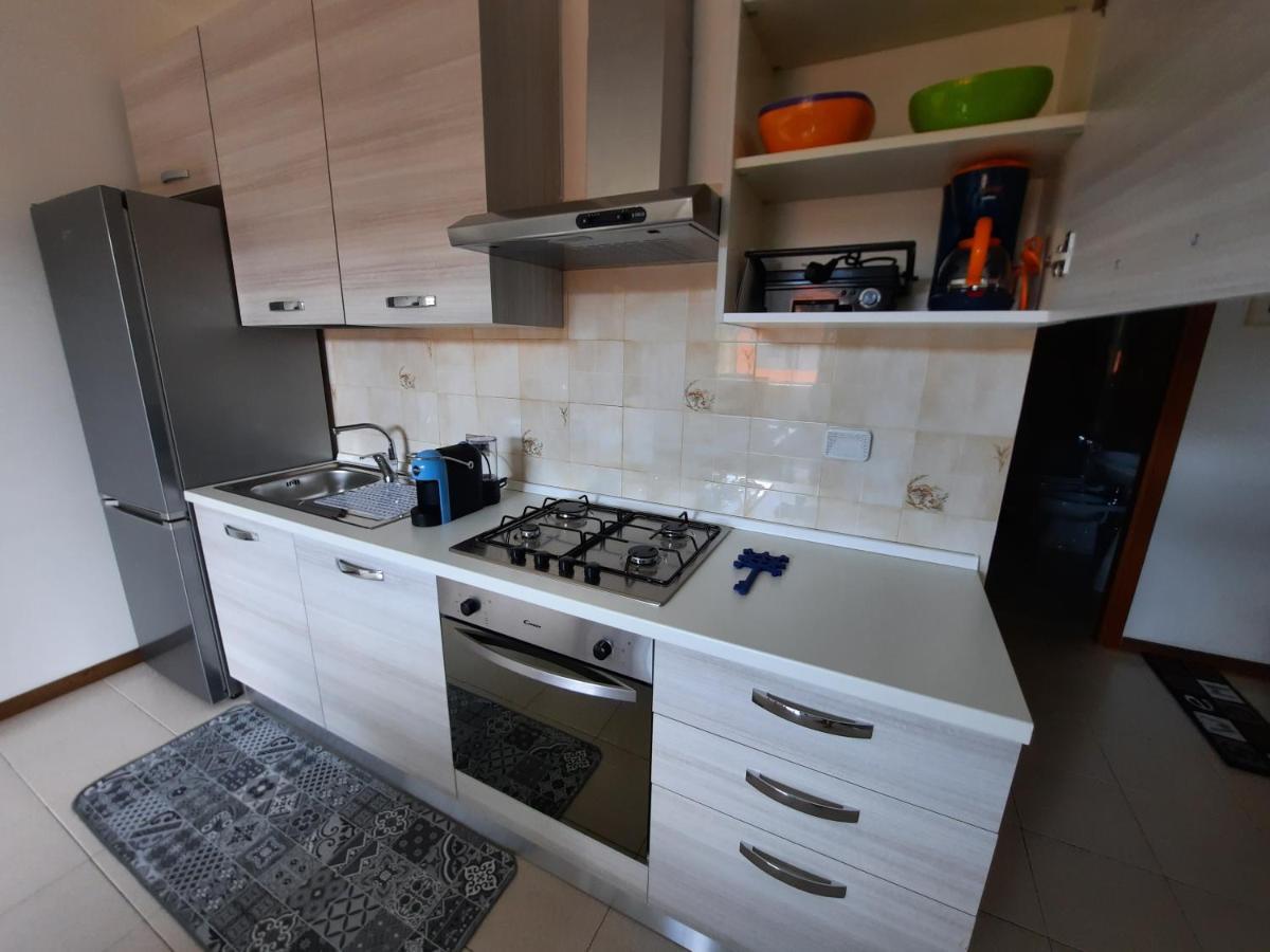 Apartmán 200 Passi Cannero Riviera Exteriér fotografie