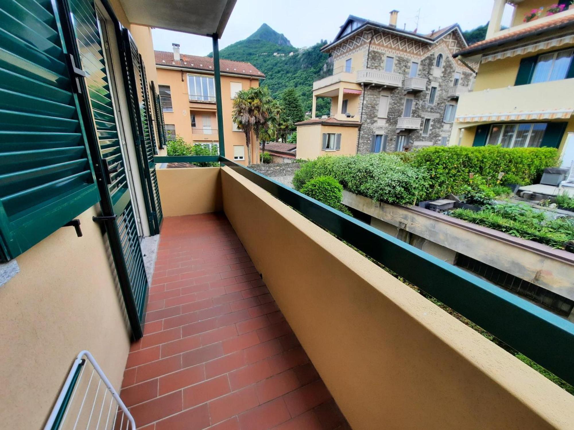 Apartmán 200 Passi Cannero Riviera Exteriér fotografie